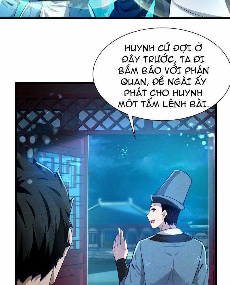 Phu Nhân Nhà Ta Đến Từ Địa Phủ Ngàn Năm Chapter 8 trang 55