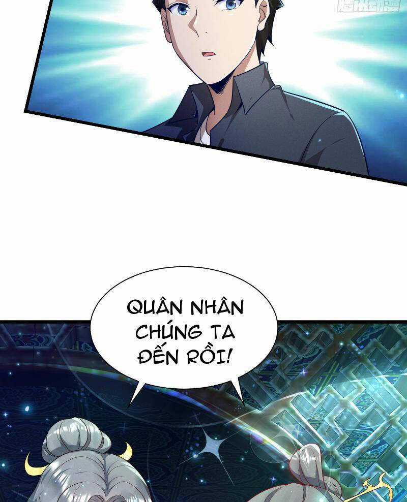 Phu Nhân Nhà Ta Đến Từ Địa Phủ Ngàn Năm Chapter 8 trang 58