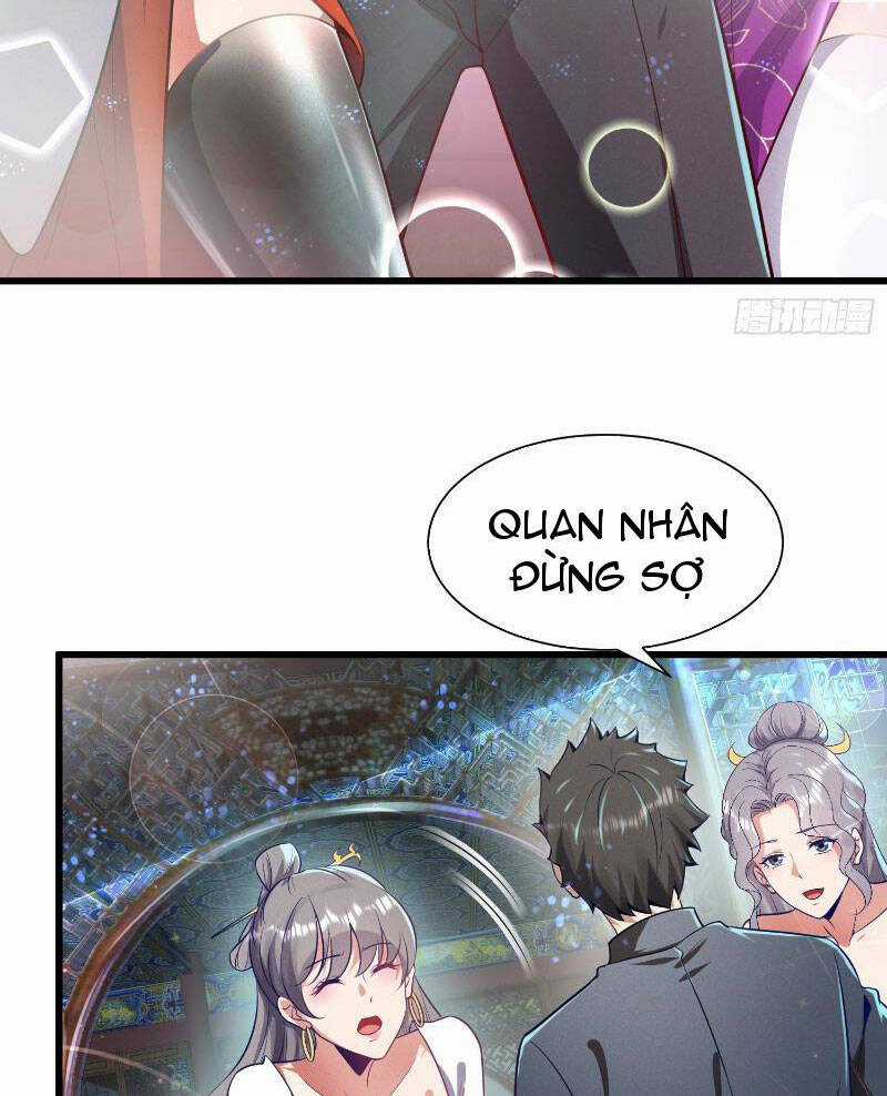 Phu Nhân Nhà Ta Đến Từ Địa Phủ Ngàn Năm Chapter 8 trang 62