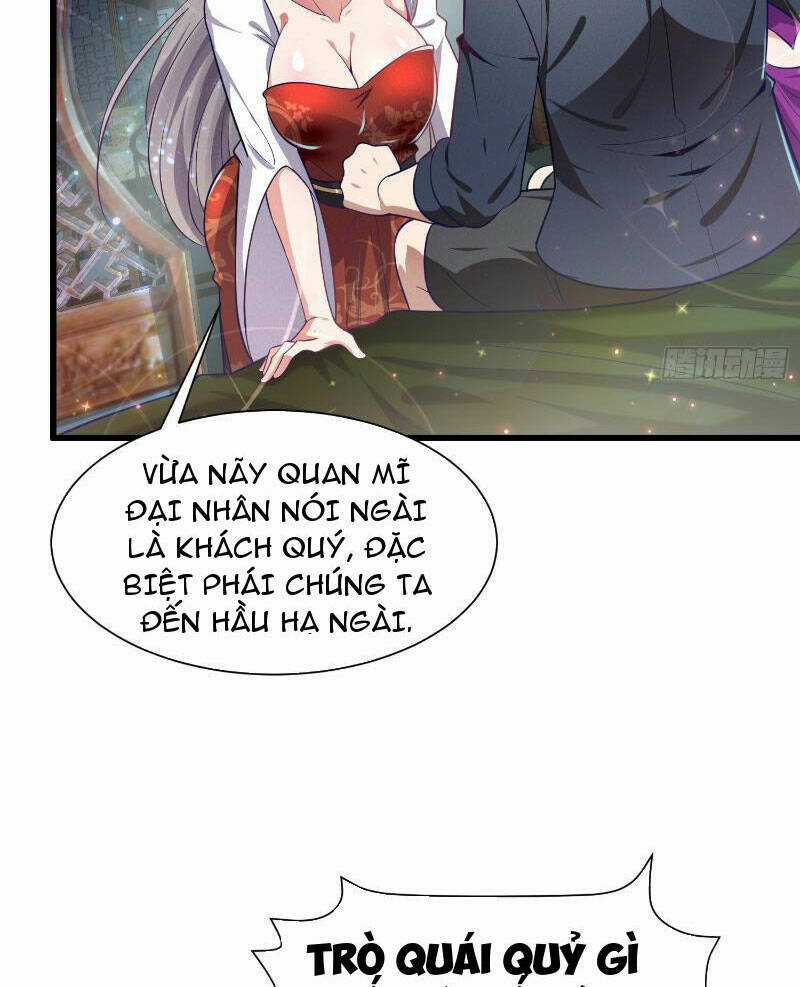 Phu Nhân Nhà Ta Đến Từ Địa Phủ Ngàn Năm Chapter 8 trang 63