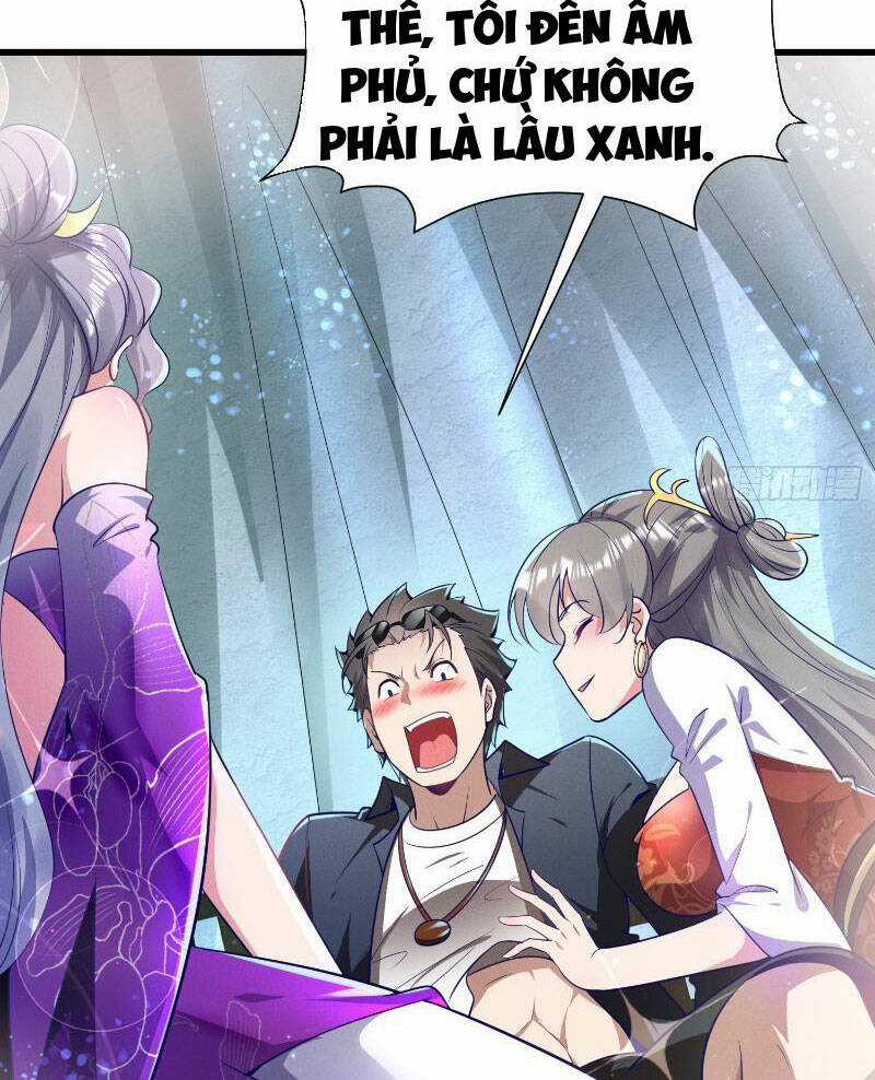 Phu Nhân Nhà Ta Đến Từ Địa Phủ Ngàn Năm Chapter 8 trang 64