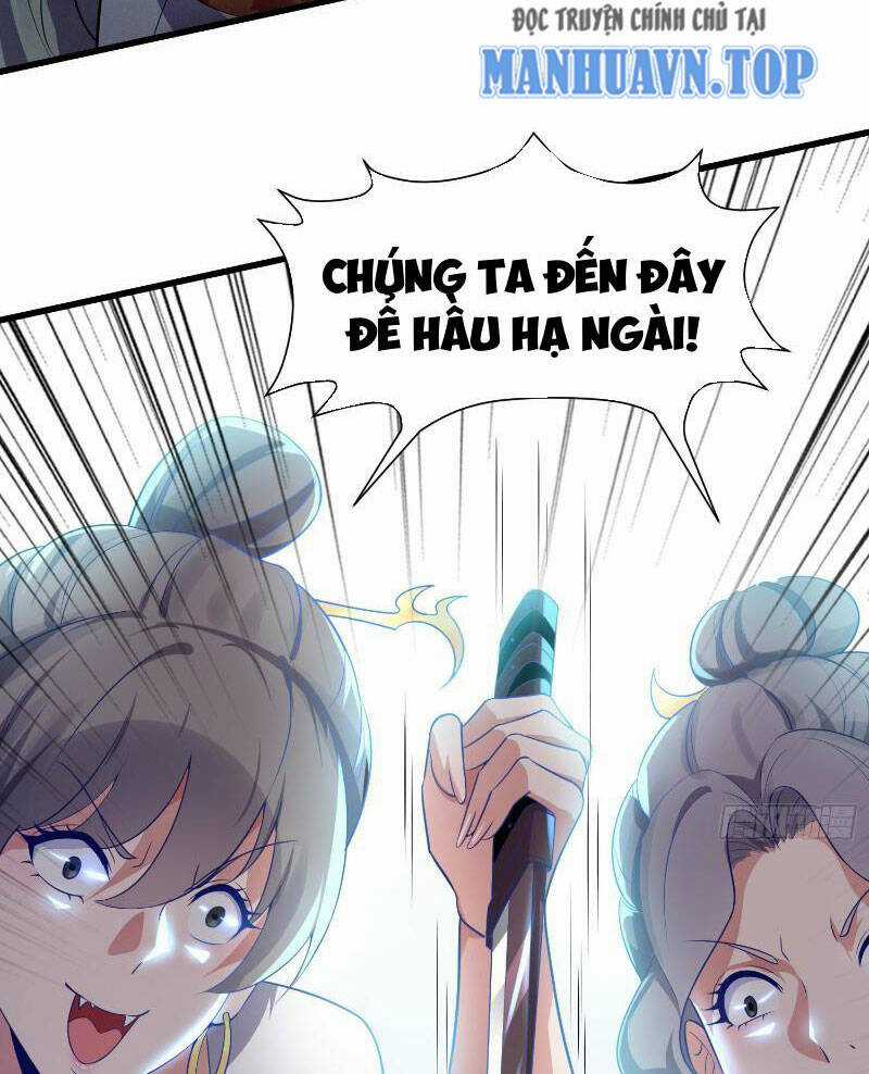 Phu Nhân Nhà Ta Đến Từ Địa Phủ Ngàn Năm Chapter 8 trang 68
