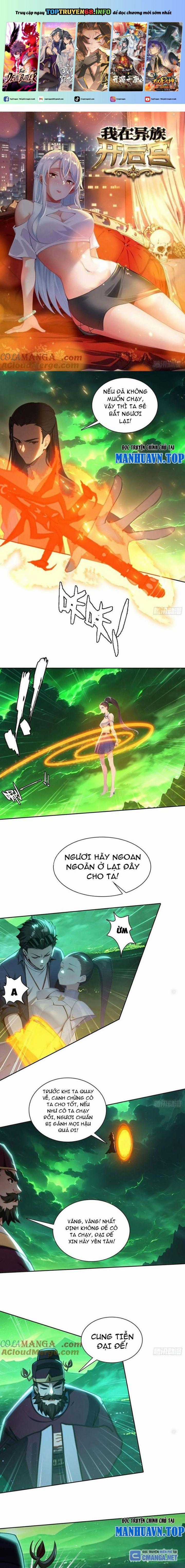Phu Nhân Nhà Ta Đến Từ Địa Phủ Ngàn Năm Chapter 80 trang 0