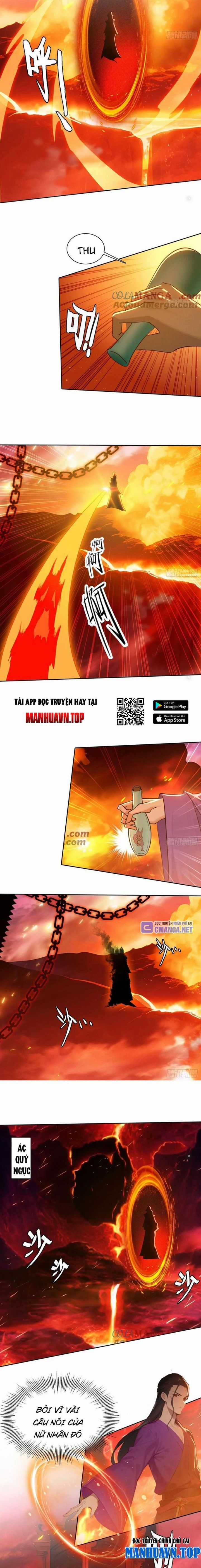 Phu Nhân Nhà Ta Đến Từ Địa Phủ Ngàn Năm Chapter 80 trang 2