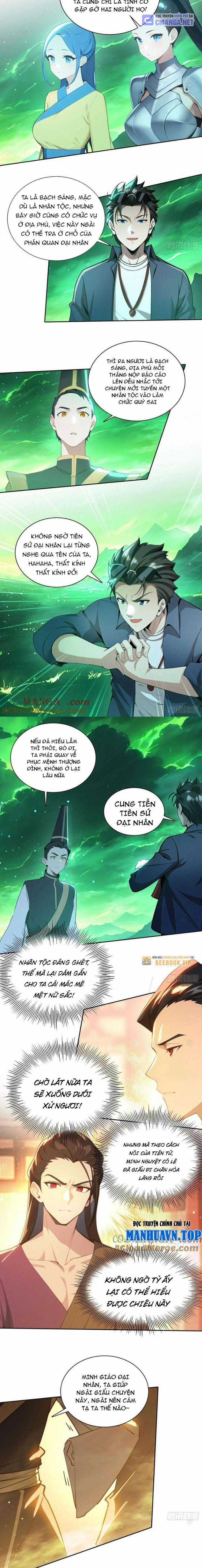 Phu Nhân Nhà Ta Đến Từ Địa Phủ Ngàn Năm Chapter 83 trang 1
