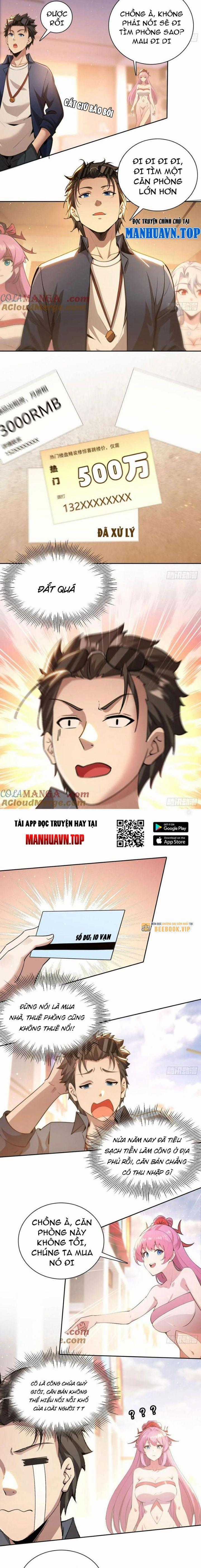 Phu Nhân Nhà Ta Đến Từ Địa Phủ Ngàn Năm Chapter 85 trang 1