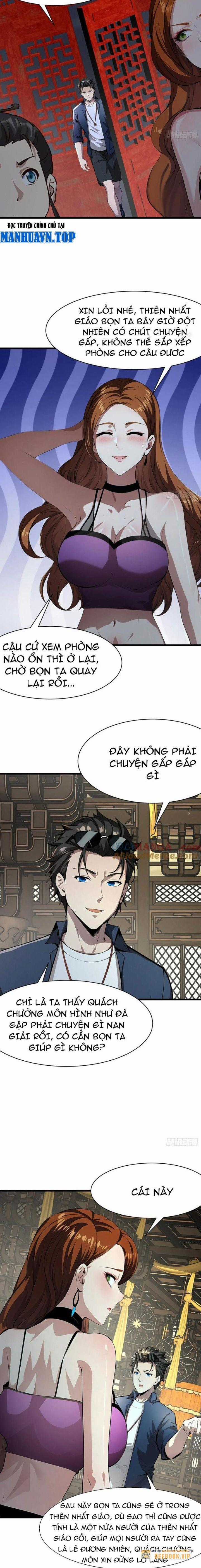 Phu Nhân Nhà Ta Đến Từ Địa Phủ Ngàn Năm Chapter 87 trang 1