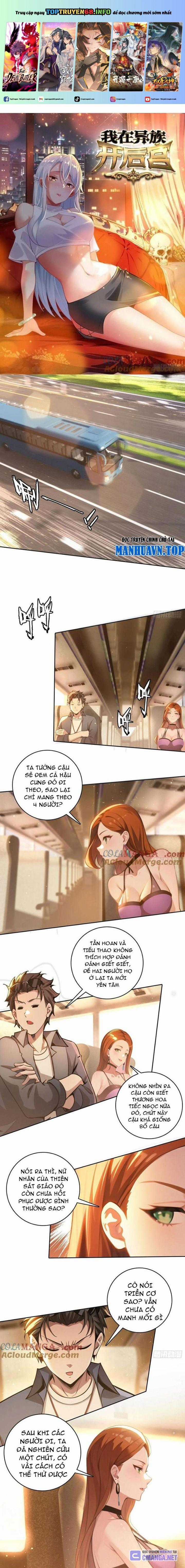 Phu Nhân Nhà Ta Đến Từ Địa Phủ Ngàn Năm Chapter 88 trang 0