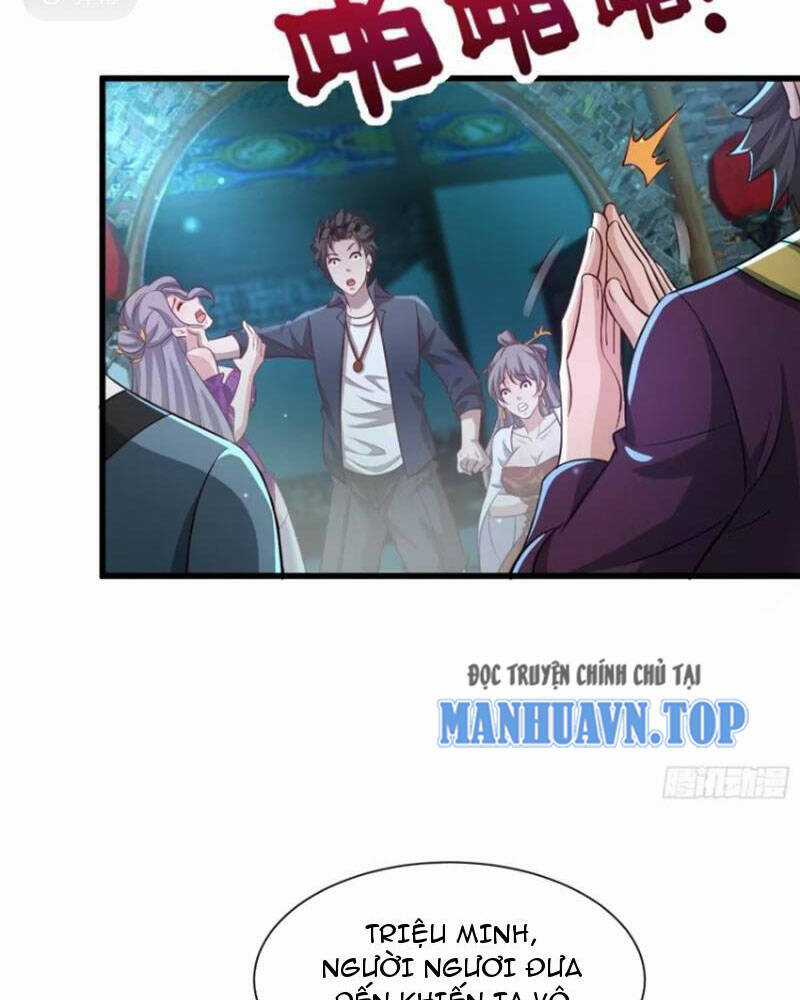 Phu Nhân Nhà Ta Đến Từ Địa Phủ Ngàn Năm Chapter 9 trang 11