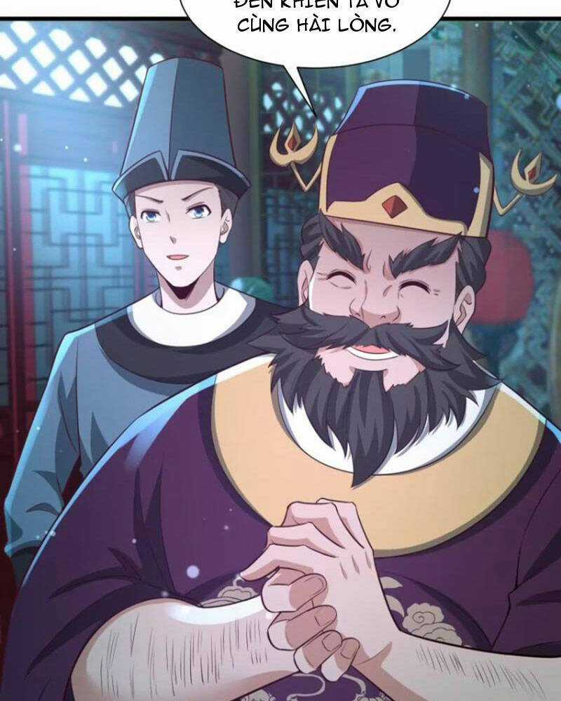 Phu Nhân Nhà Ta Đến Từ Địa Phủ Ngàn Năm Chapter 9 trang 12