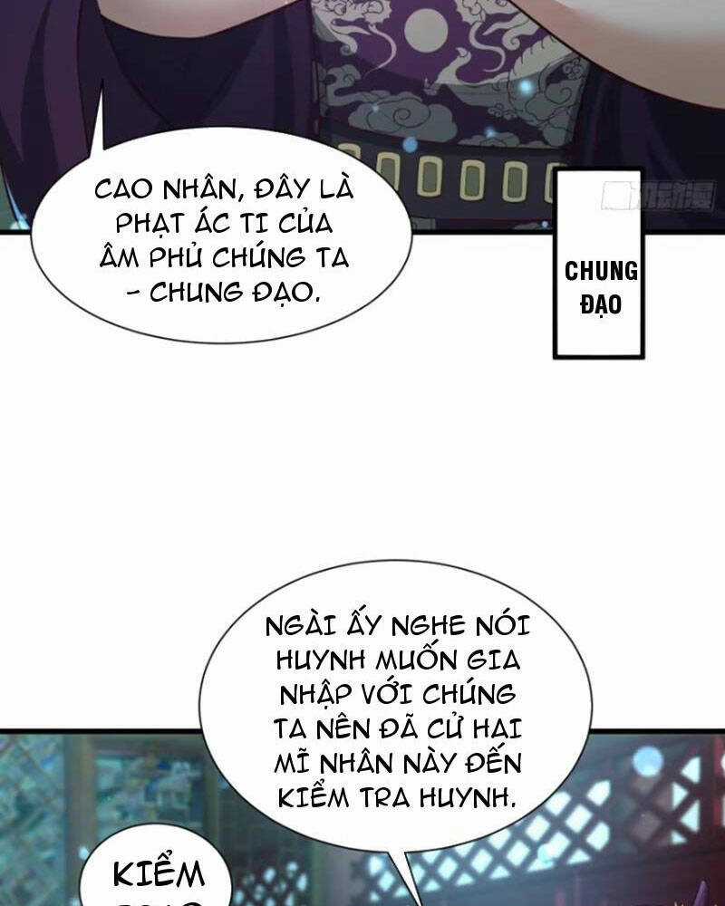 Phu Nhân Nhà Ta Đến Từ Địa Phủ Ngàn Năm Chapter 9 trang 13