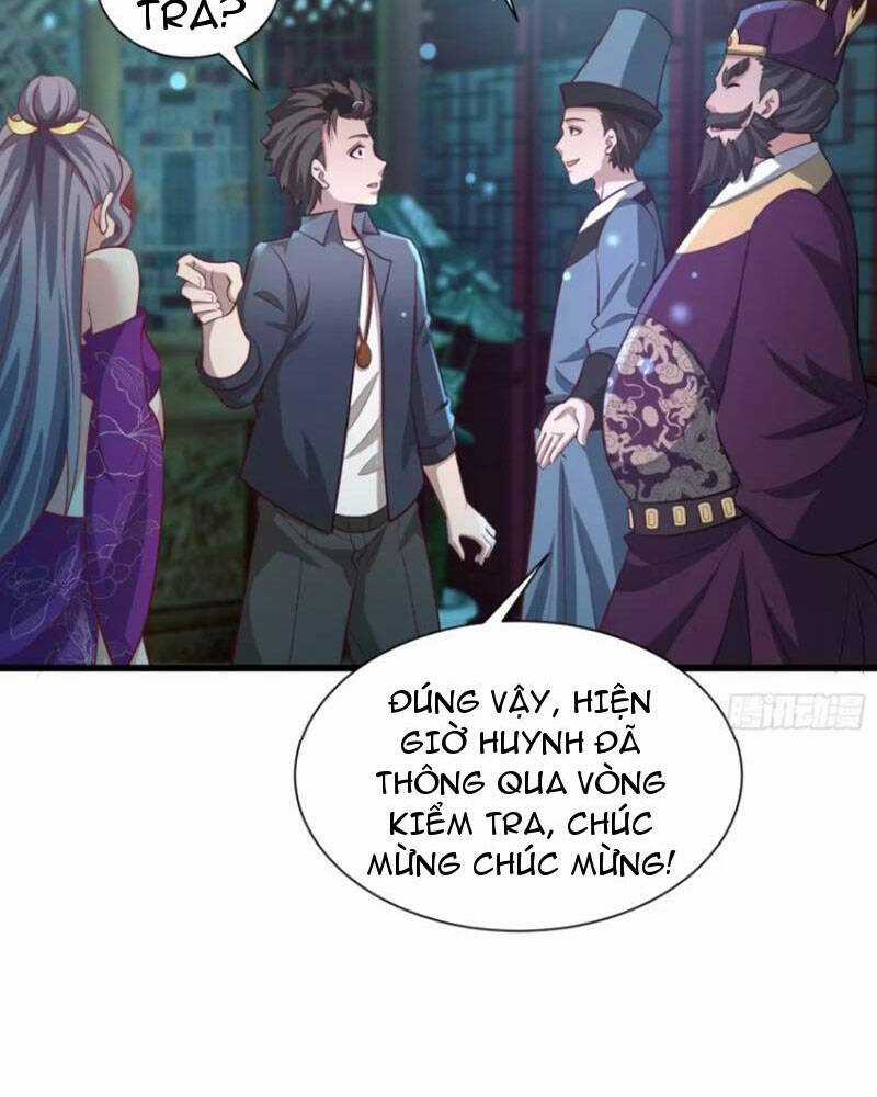 Phu Nhân Nhà Ta Đến Từ Địa Phủ Ngàn Năm Chapter 9 trang 14