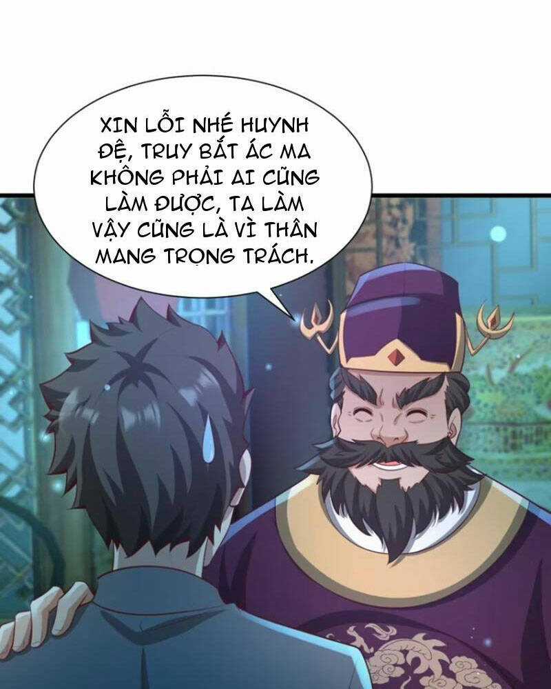 Phu Nhân Nhà Ta Đến Từ Địa Phủ Ngàn Năm Chapter 9 trang 15