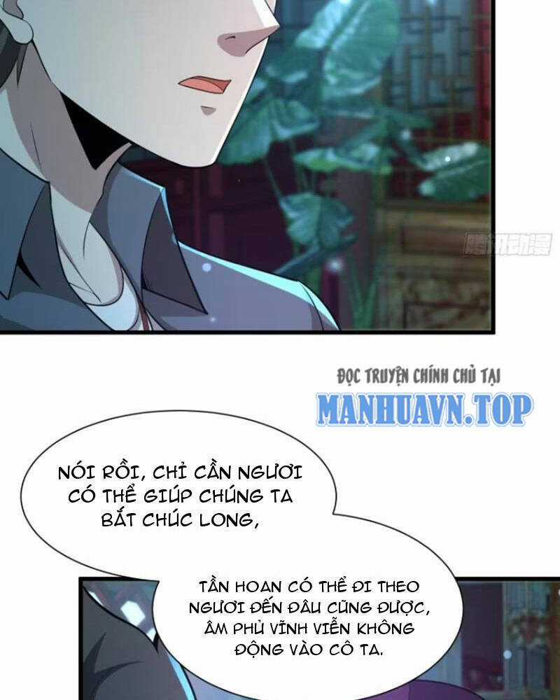 Phu Nhân Nhà Ta Đến Từ Địa Phủ Ngàn Năm Chapter 9 trang 19