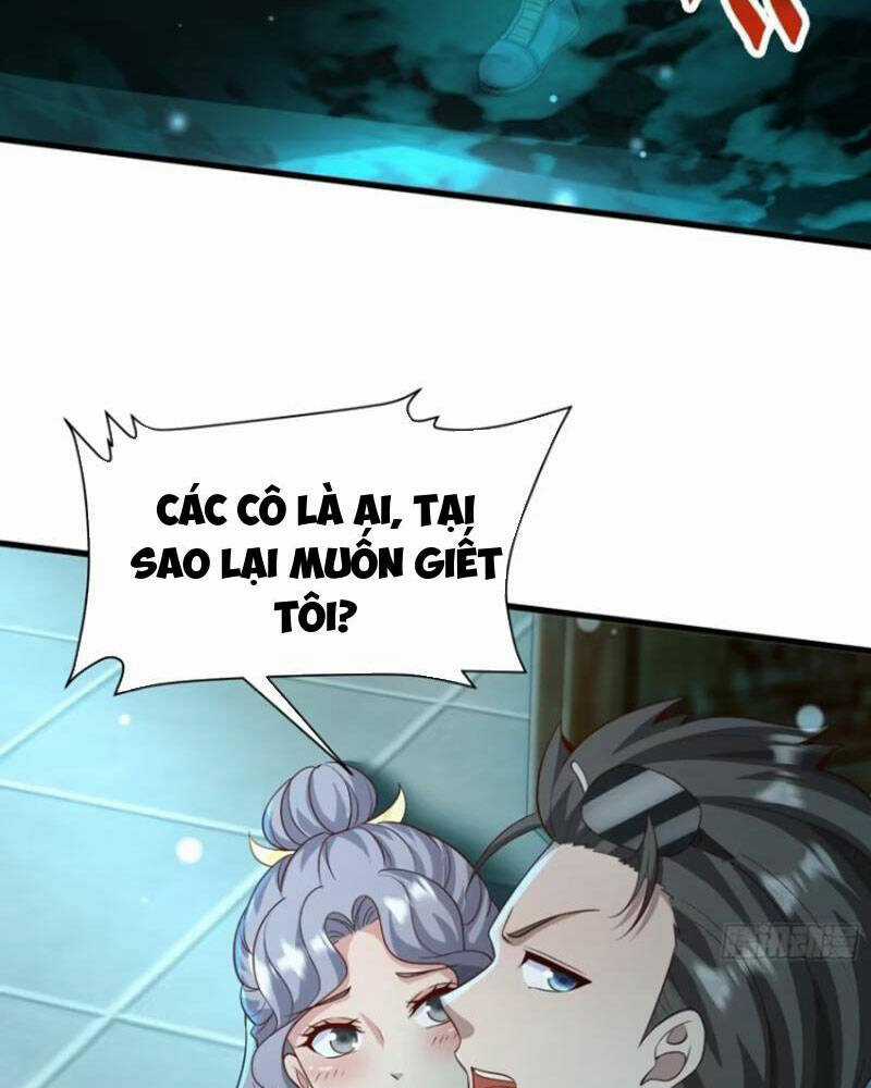 Phu Nhân Nhà Ta Đến Từ Địa Phủ Ngàn Năm Chapter 9 trang 2