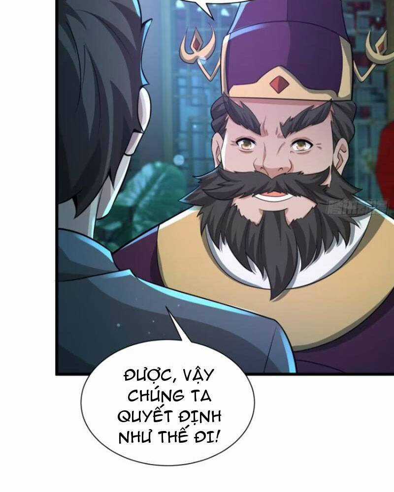 Phu Nhân Nhà Ta Đến Từ Địa Phủ Ngàn Năm Chapter 9 trang 20