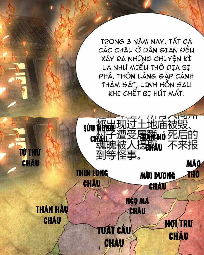 Phu Nhân Nhà Ta Đến Từ Địa Phủ Ngàn Năm Chapter 9 trang 23