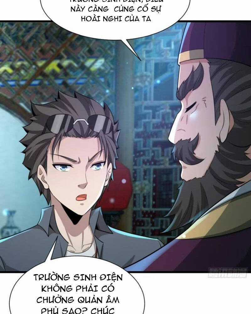 Phu Nhân Nhà Ta Đến Từ Địa Phủ Ngàn Năm Chapter 9 trang 25