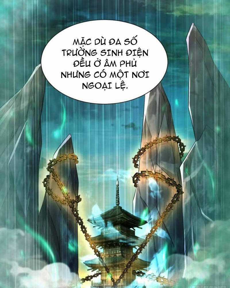 Phu Nhân Nhà Ta Đến Từ Địa Phủ Ngàn Năm Chapter 9 trang 27