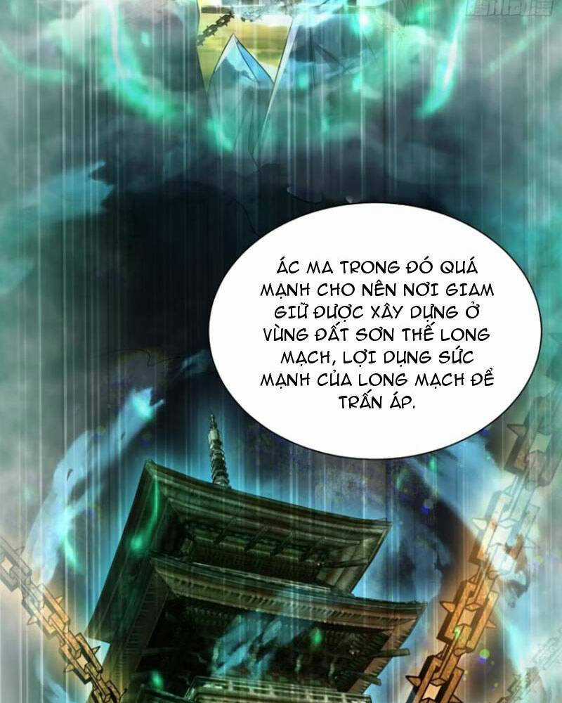 Phu Nhân Nhà Ta Đến Từ Địa Phủ Ngàn Năm Chapter 9 trang 28