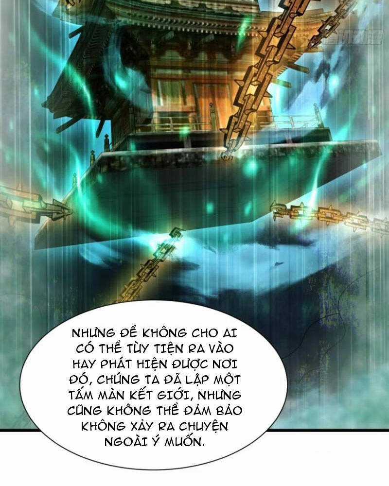 Phu Nhân Nhà Ta Đến Từ Địa Phủ Ngàn Năm Chapter 9 trang 29