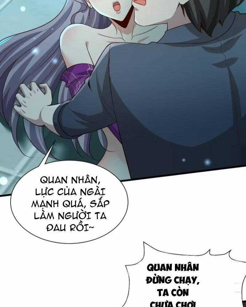 Phu Nhân Nhà Ta Đến Từ Địa Phủ Ngàn Năm Chapter 9 trang 3