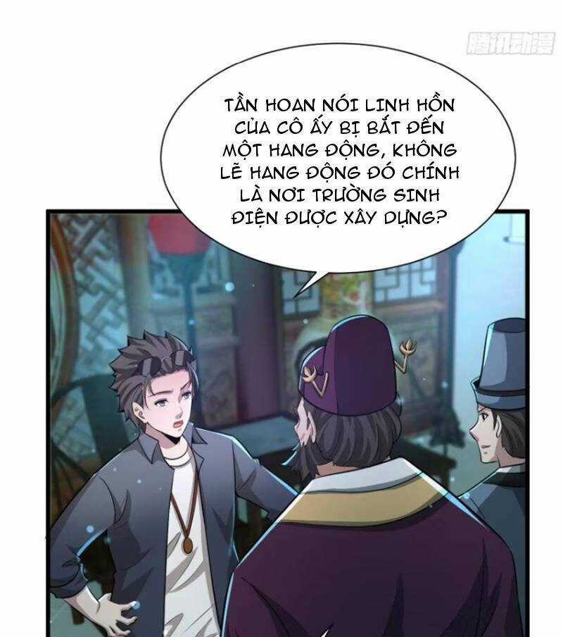 Phu Nhân Nhà Ta Đến Từ Địa Phủ Ngàn Năm Chapter 9 trang 30