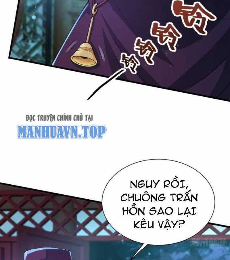 Phu Nhân Nhà Ta Đến Từ Địa Phủ Ngàn Năm Chapter 9 trang 32