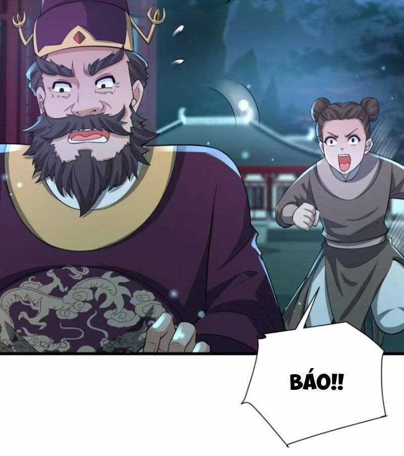 Phu Nhân Nhà Ta Đến Từ Địa Phủ Ngàn Năm Chapter 9 trang 33