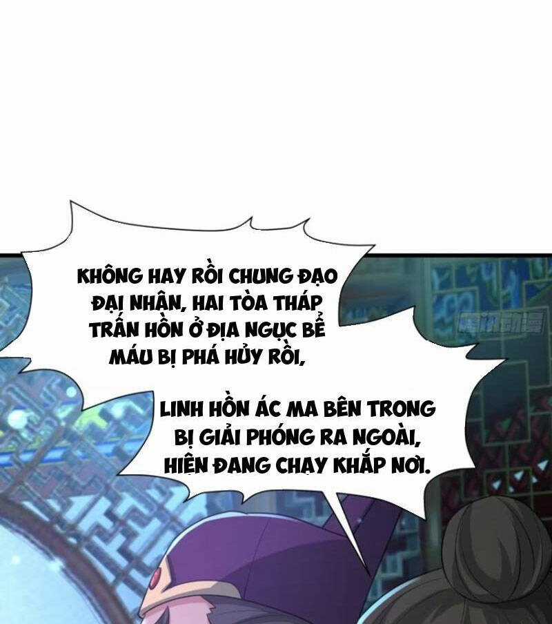 Phu Nhân Nhà Ta Đến Từ Địa Phủ Ngàn Năm Chapter 9 trang 34