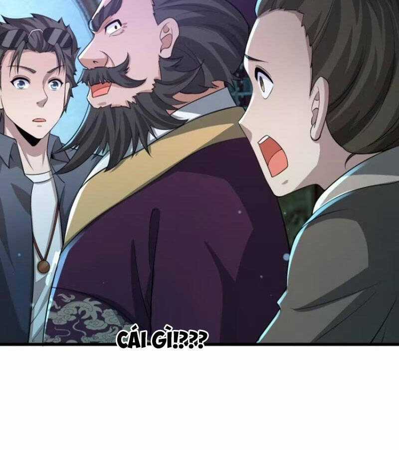 Phu Nhân Nhà Ta Đến Từ Địa Phủ Ngàn Năm Chapter 9 trang 35