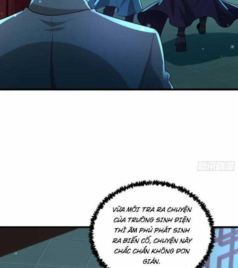 Phu Nhân Nhà Ta Đến Từ Địa Phủ Ngàn Năm Chapter 9 trang 37