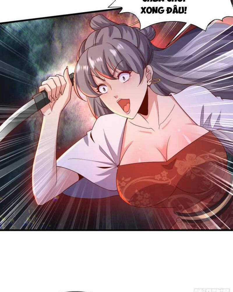 Phu Nhân Nhà Ta Đến Từ Địa Phủ Ngàn Năm Chapter 9 trang 4