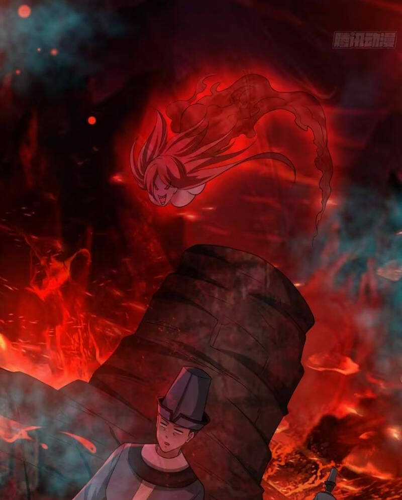 Phu Nhân Nhà Ta Đến Từ Địa Phủ Ngàn Năm Chapter 9 trang 41