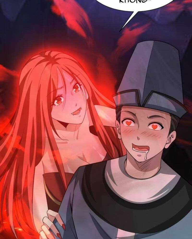 Phu Nhân Nhà Ta Đến Từ Địa Phủ Ngàn Năm Chapter 9 trang 43