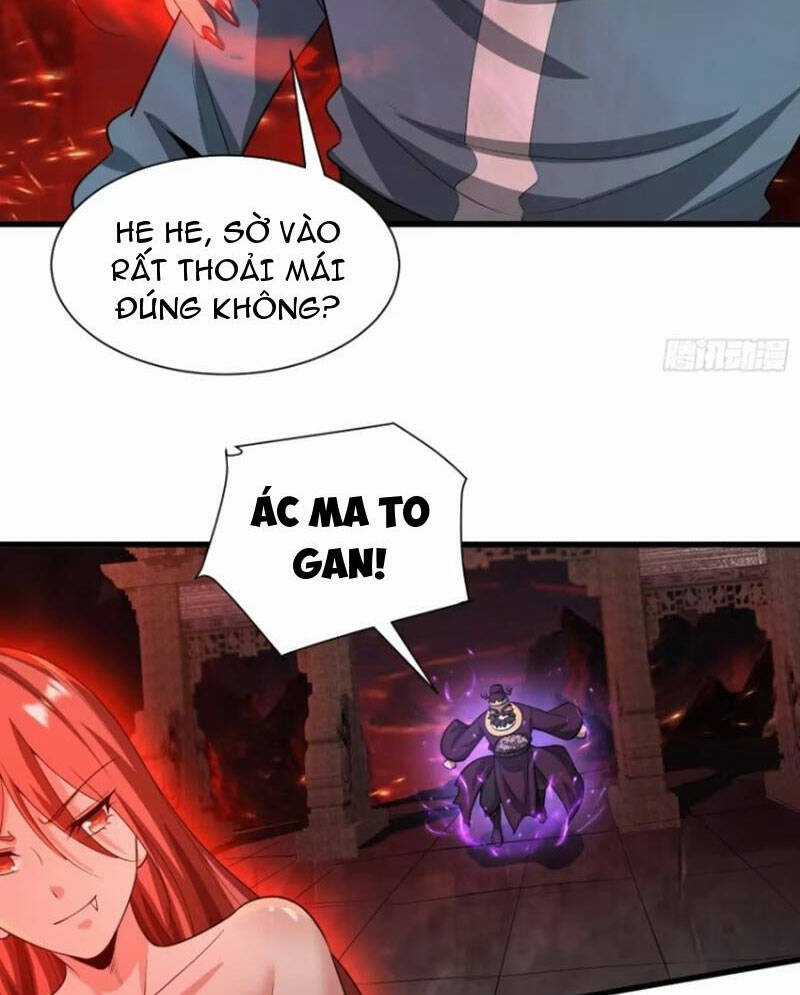 Phu Nhân Nhà Ta Đến Từ Địa Phủ Ngàn Năm Chapter 9 trang 44