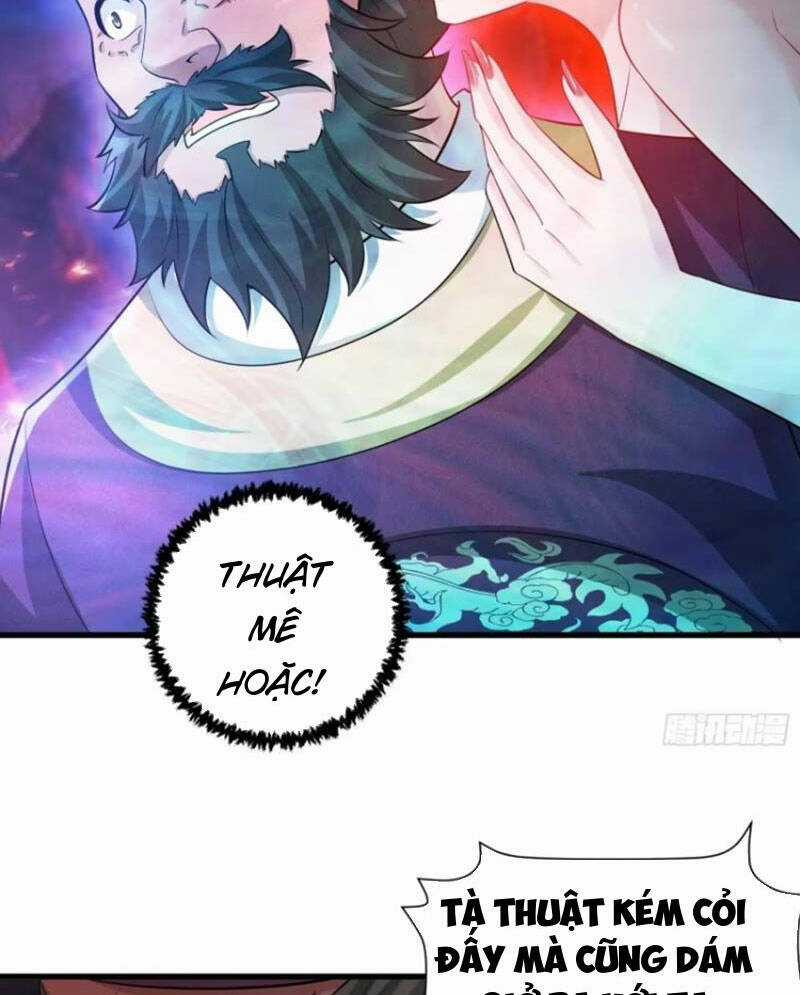 Phu Nhân Nhà Ta Đến Từ Địa Phủ Ngàn Năm Chapter 9 trang 50