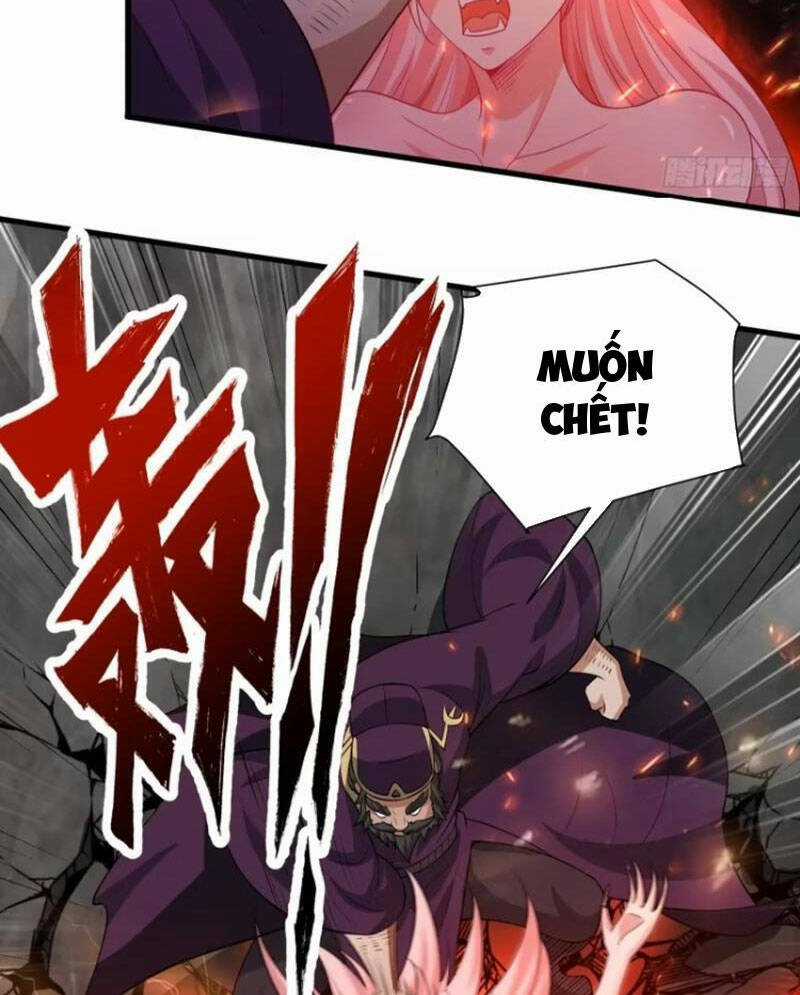 Phu Nhân Nhà Ta Đến Từ Địa Phủ Ngàn Năm Chapter 9 trang 52