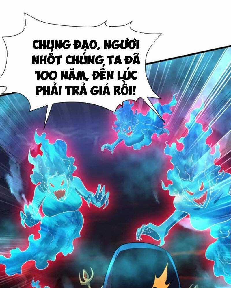 Phu Nhân Nhà Ta Đến Từ Địa Phủ Ngàn Năm Chapter 9 trang 54