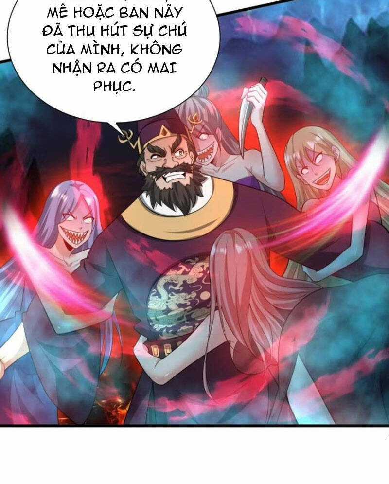 Phu Nhân Nhà Ta Đến Từ Địa Phủ Ngàn Năm Chapter 9 trang 56