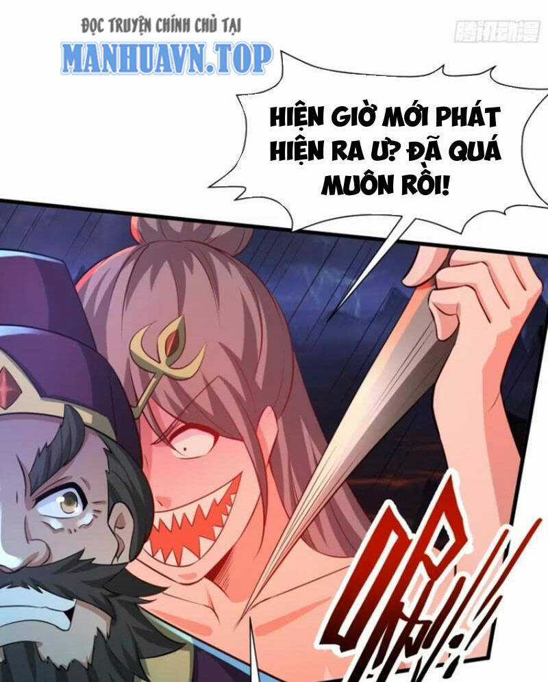 Phu Nhân Nhà Ta Đến Từ Địa Phủ Ngàn Năm Chapter 9 trang 57