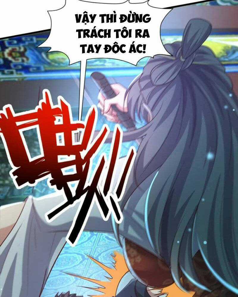 Phu Nhân Nhà Ta Đến Từ Địa Phủ Ngàn Năm Chapter 9 trang 6