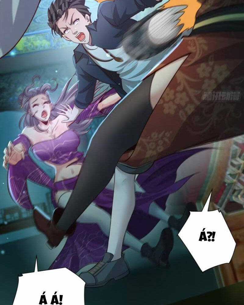 Phu Nhân Nhà Ta Đến Từ Địa Phủ Ngàn Năm Chapter 9 trang 7