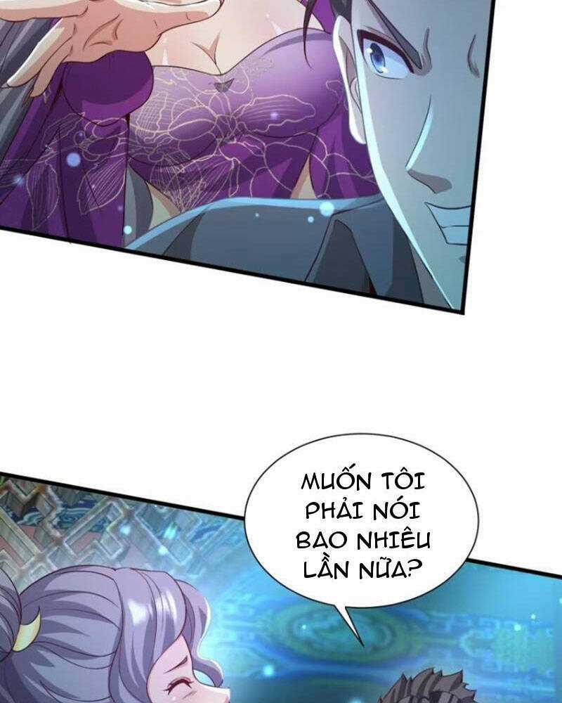 Phu Nhân Nhà Ta Đến Từ Địa Phủ Ngàn Năm Chapter 9 trang 9