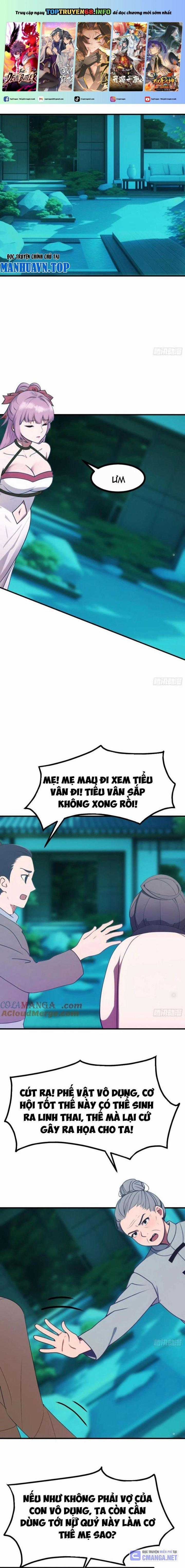 Phu Nhân Nhà Ta Đến Từ Địa Phủ Ngàn Năm Chapter 91 trang 0