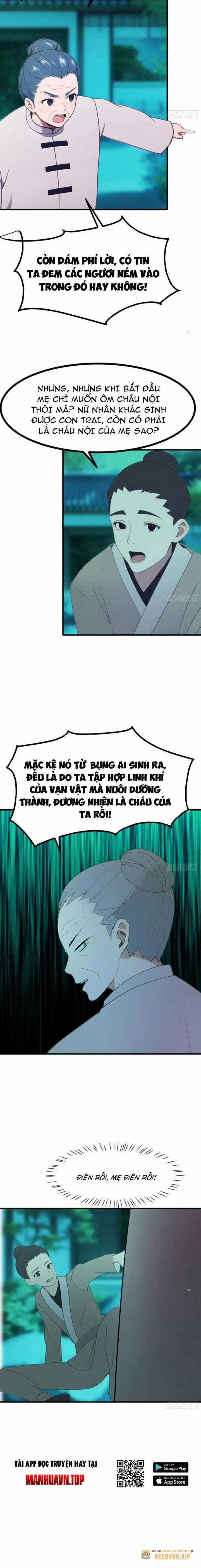 Phu Nhân Nhà Ta Đến Từ Địa Phủ Ngàn Năm Chapter 91 trang 1