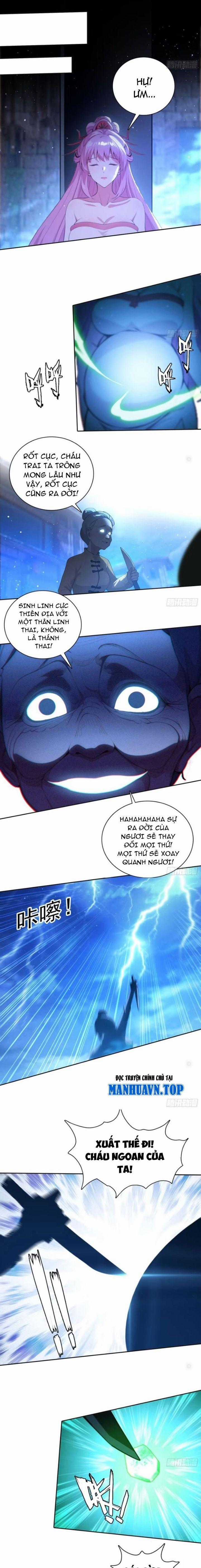 Phu Nhân Nhà Ta Đến Từ Địa Phủ Ngàn Năm Chapter 92 trang 3