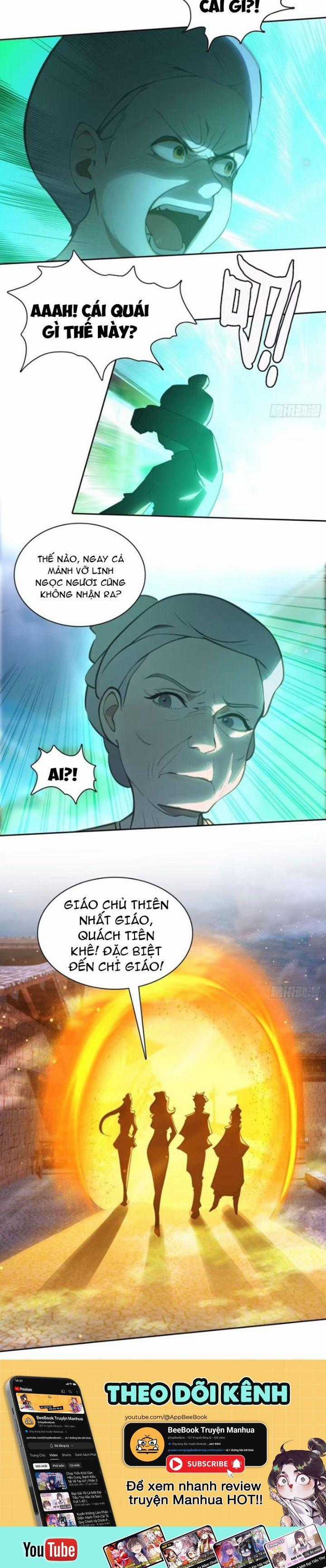 Phu Nhân Nhà Ta Đến Từ Địa Phủ Ngàn Năm Chapter 92 trang 4