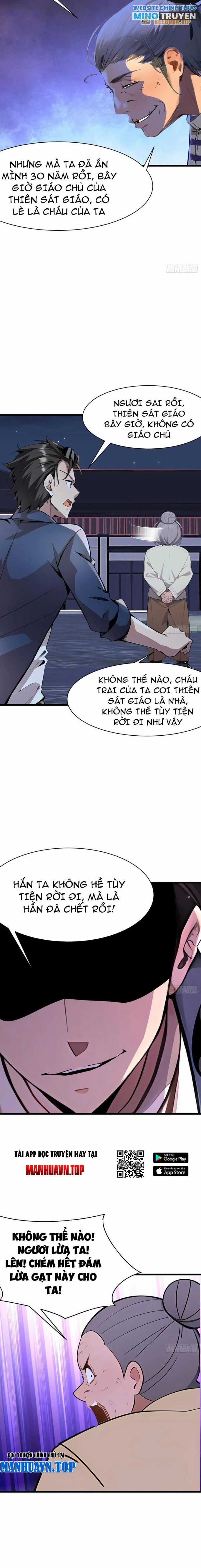 Phu Nhân Nhà Ta Đến Từ Địa Phủ Ngàn Năm Chapter 93 trang 2