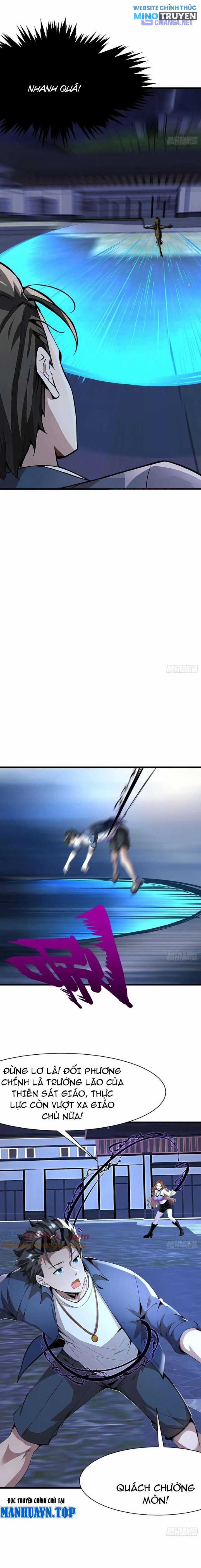 Phu Nhân Nhà Ta Đến Từ Địa Phủ Ngàn Năm Chapter 93 trang 3